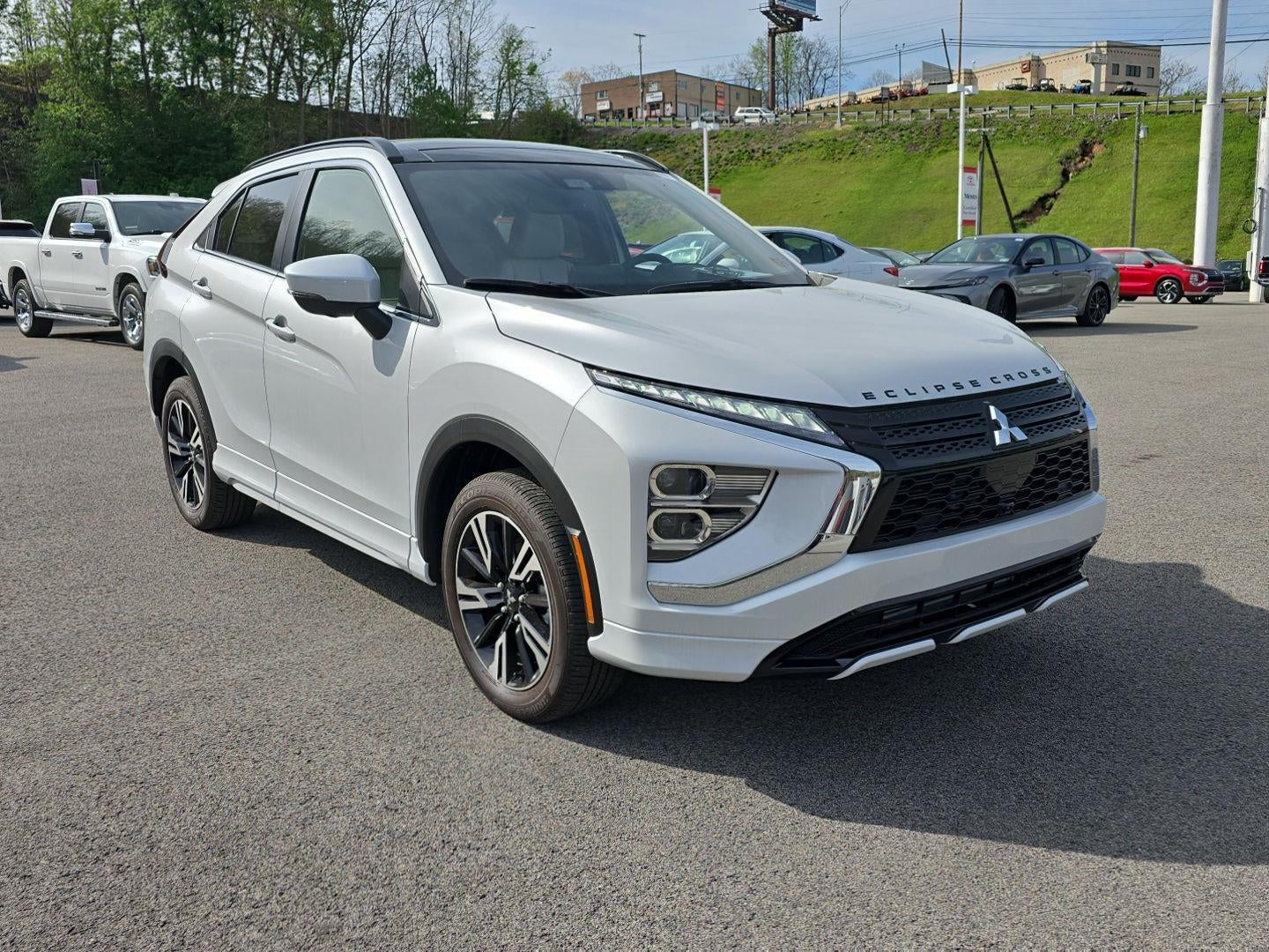 2026 Mitsubishi Eclipse Cross SEL