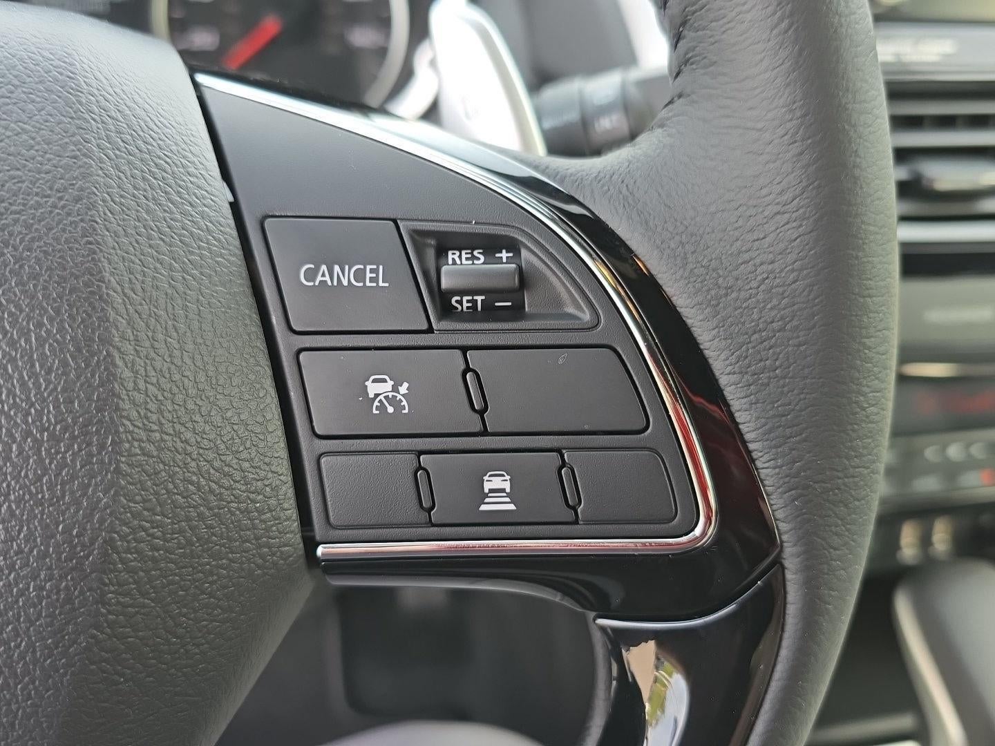 2026 Mitsubishi Eclipse Cross SEL
