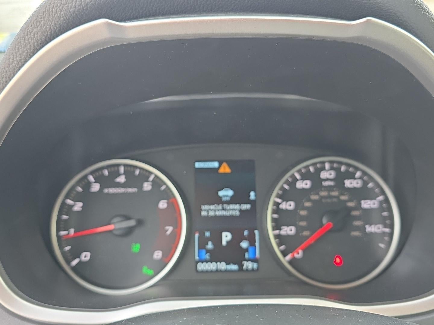 2026 Mitsubishi Eclipse Cross SEL