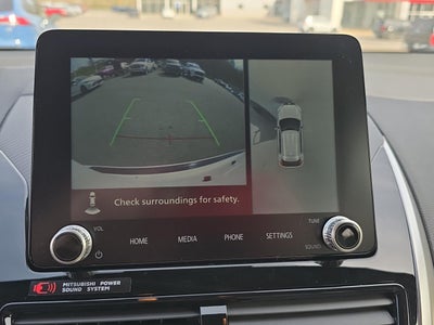 2026 Mitsubishi Eclipse Cross SEL