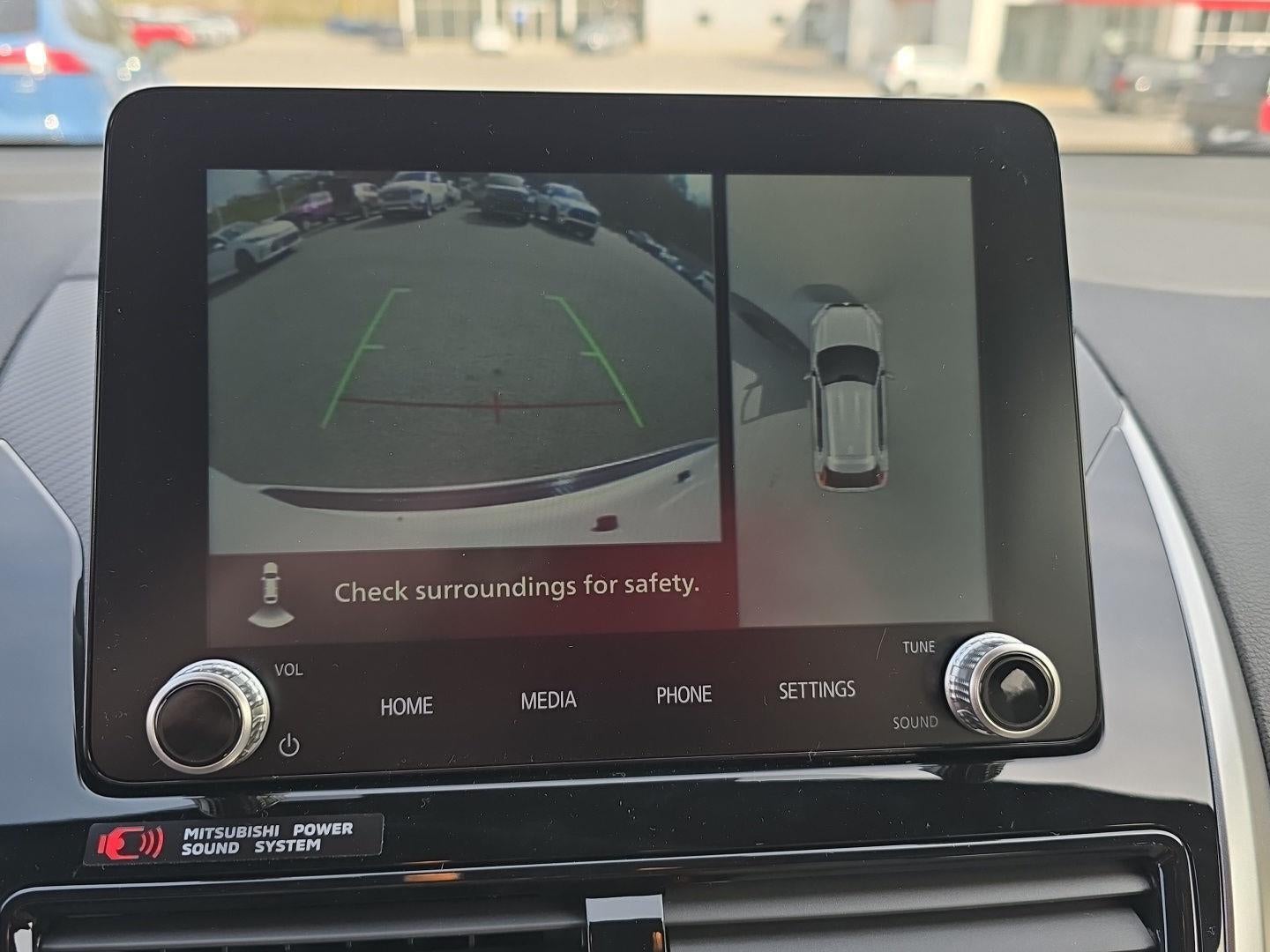 2026 Mitsubishi Eclipse Cross SEL