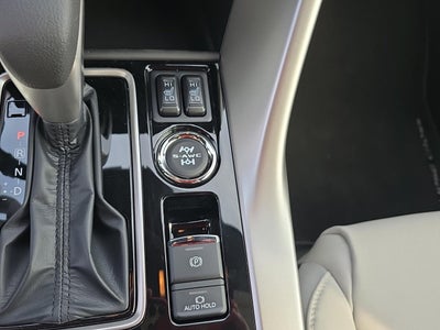 2026 Mitsubishi Eclipse Cross SEL