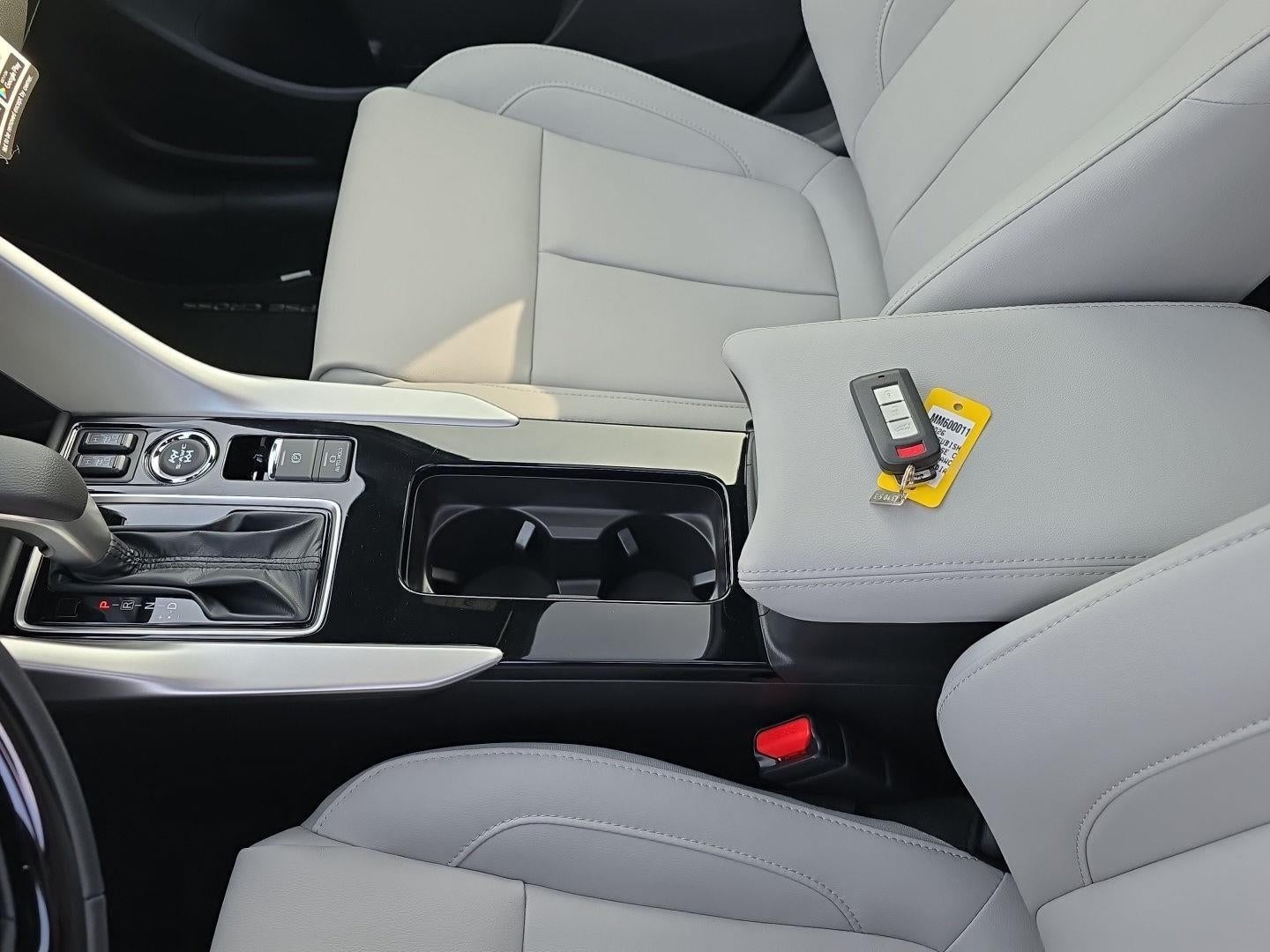 2026 Mitsubishi Eclipse Cross SEL