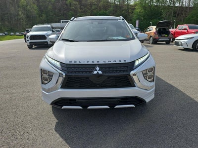 2026 Mitsubishi Eclipse Cross SEL