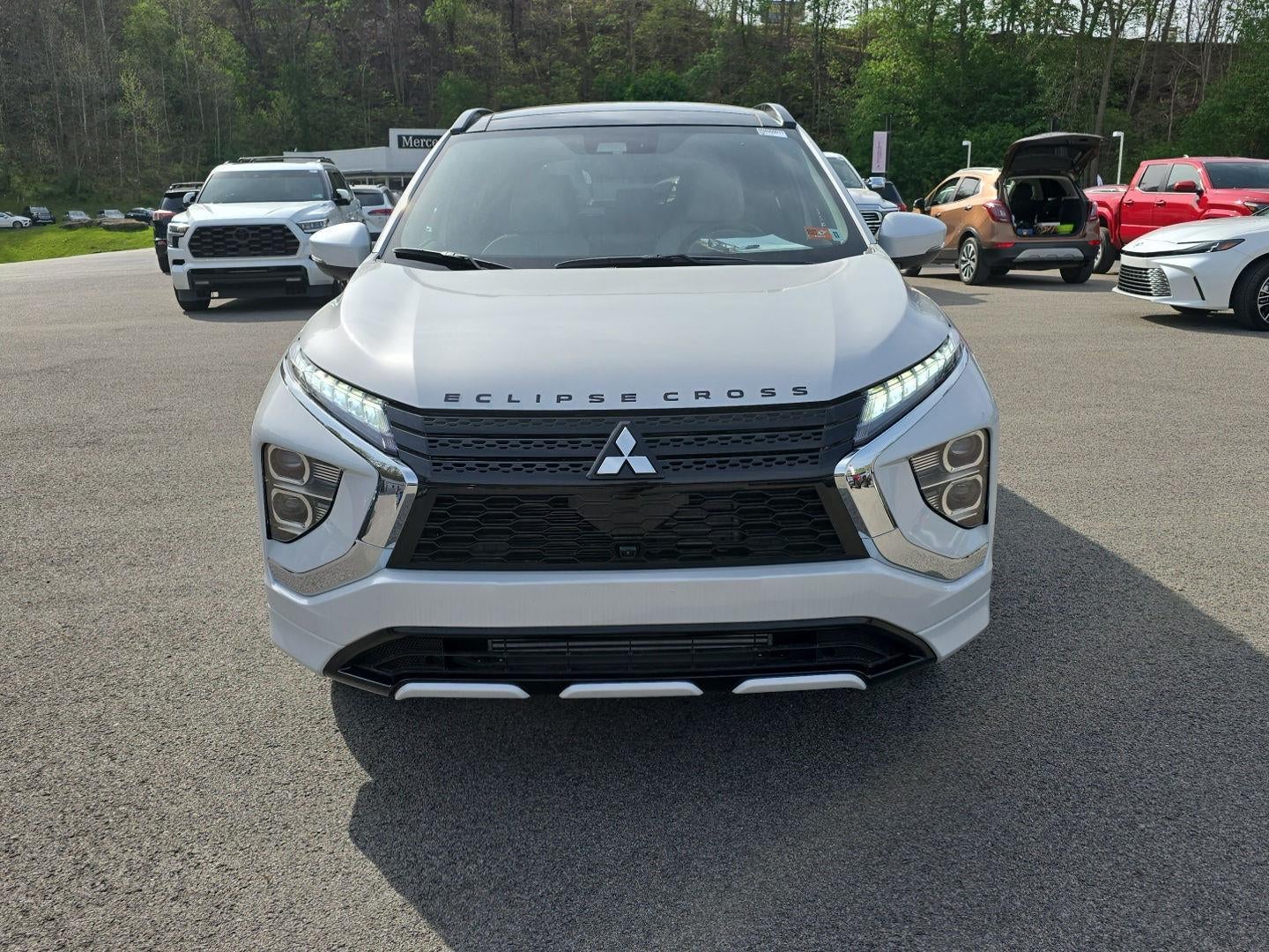2026 Mitsubishi Eclipse Cross SEL