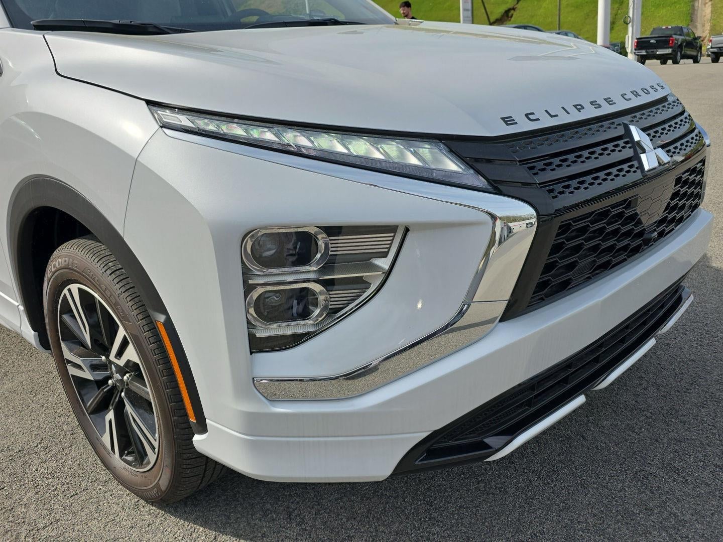 2026 Mitsubishi Eclipse Cross SEL