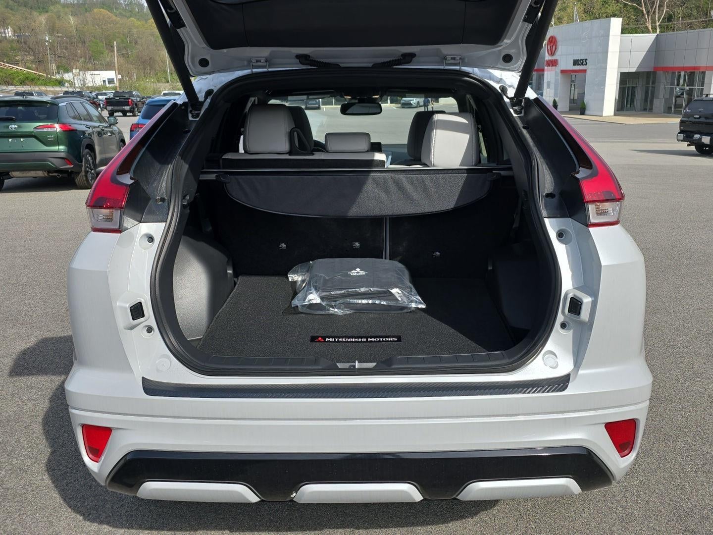 2026 Mitsubishi Eclipse Cross SEL