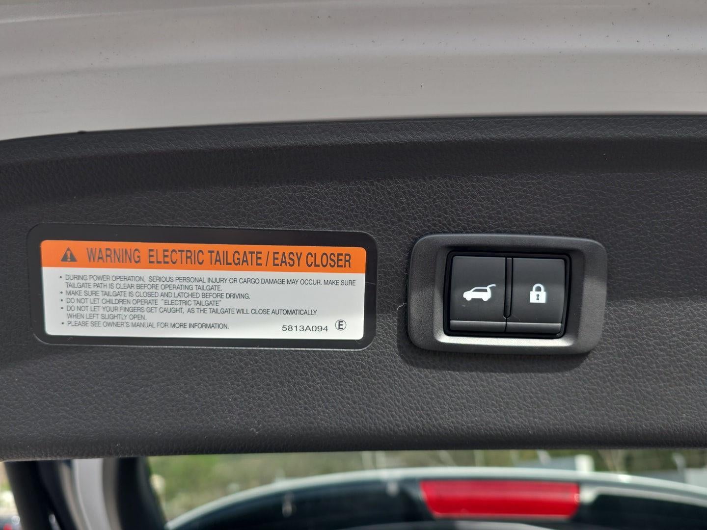 2026 Mitsubishi Eclipse Cross SEL