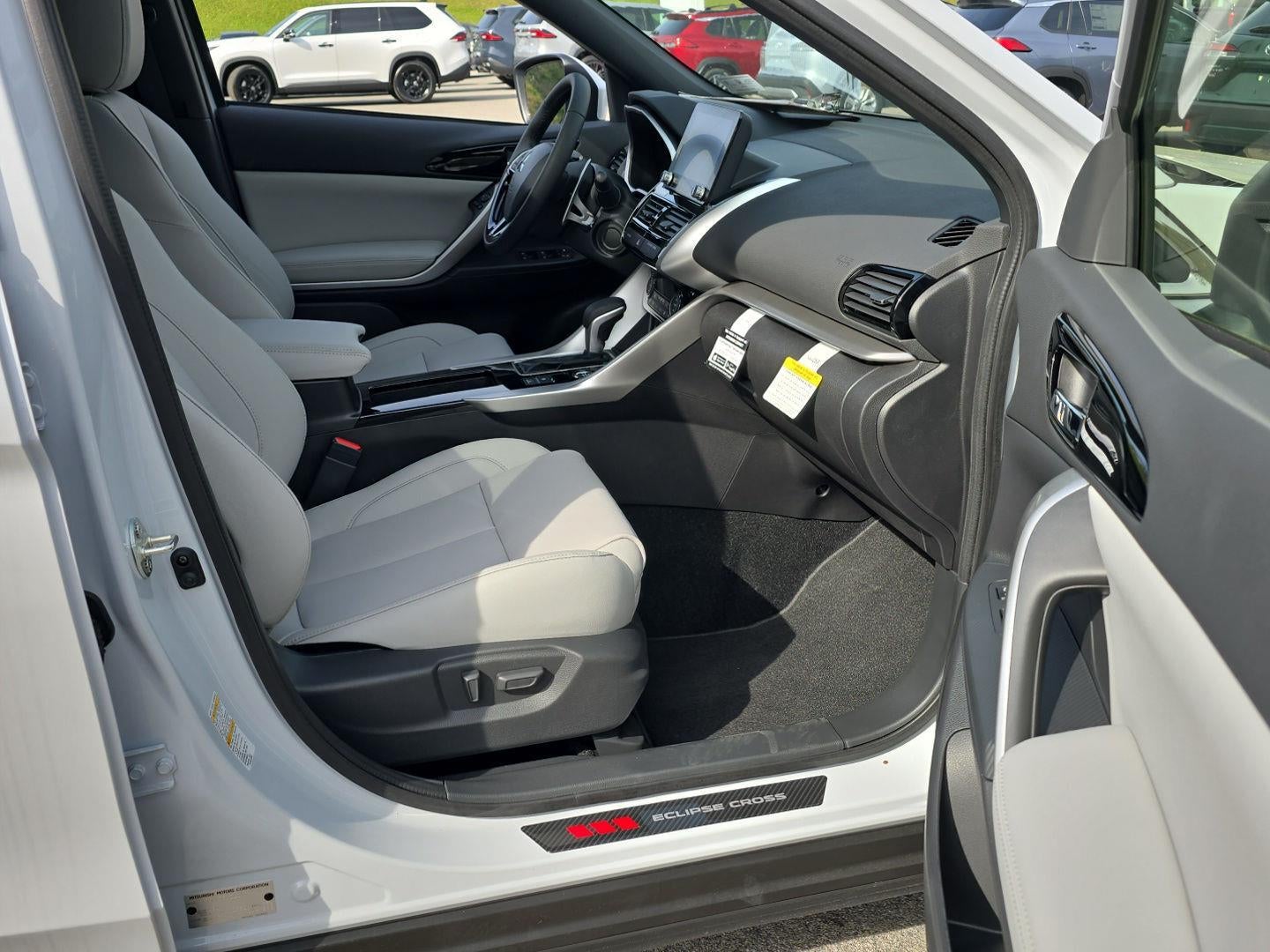 2026 Mitsubishi Eclipse Cross SEL