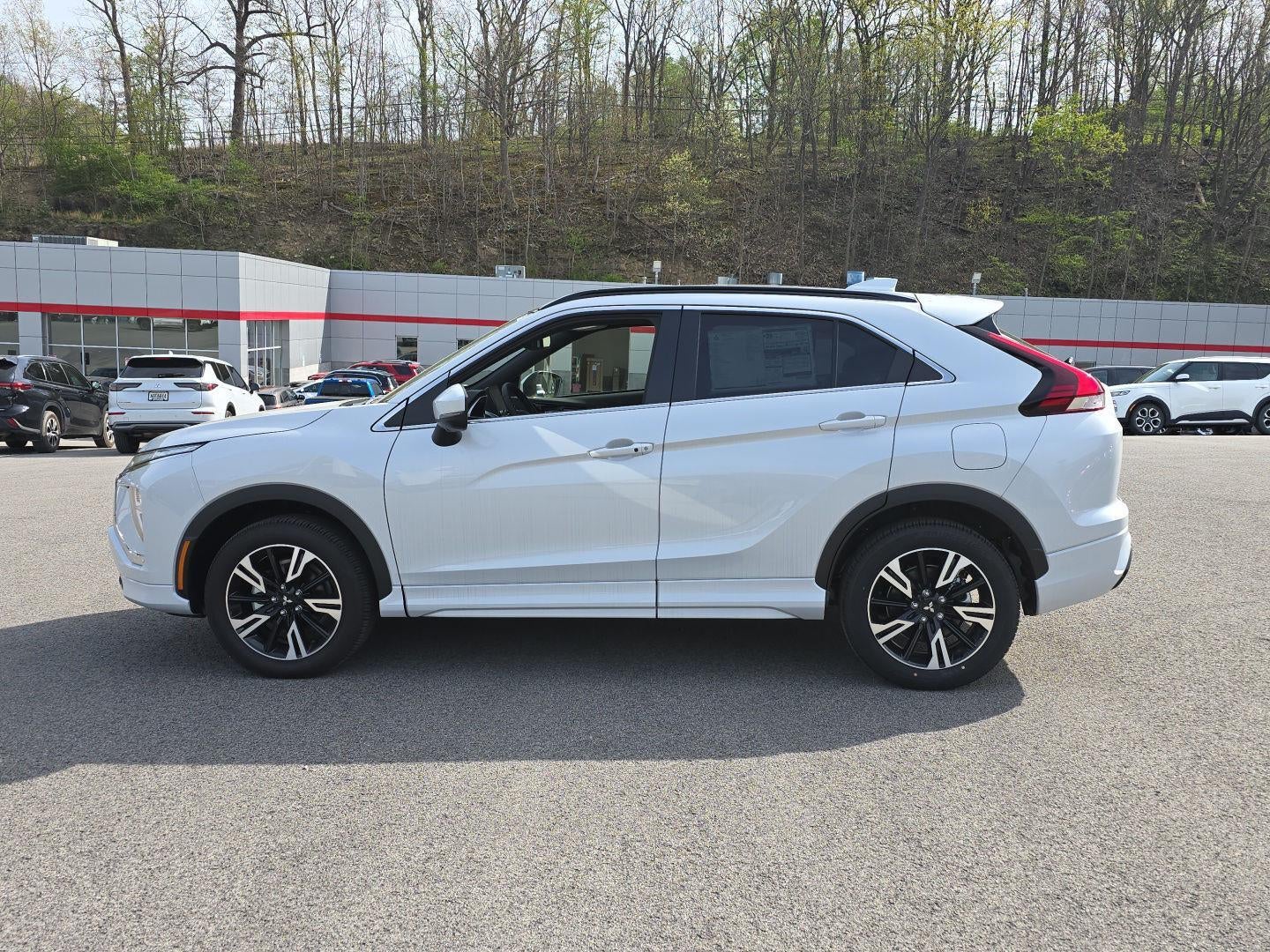 2026 Mitsubishi Eclipse Cross SEL