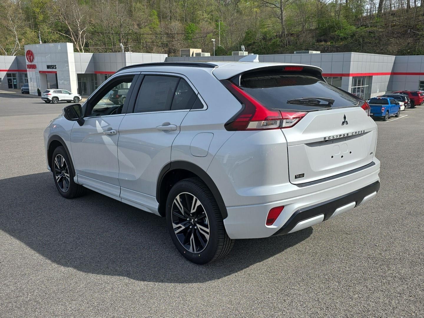 2026 Mitsubishi Eclipse Cross SEL