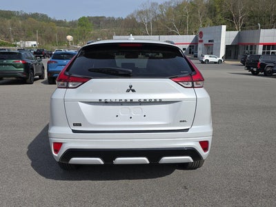 2026 Mitsubishi Eclipse Cross SEL