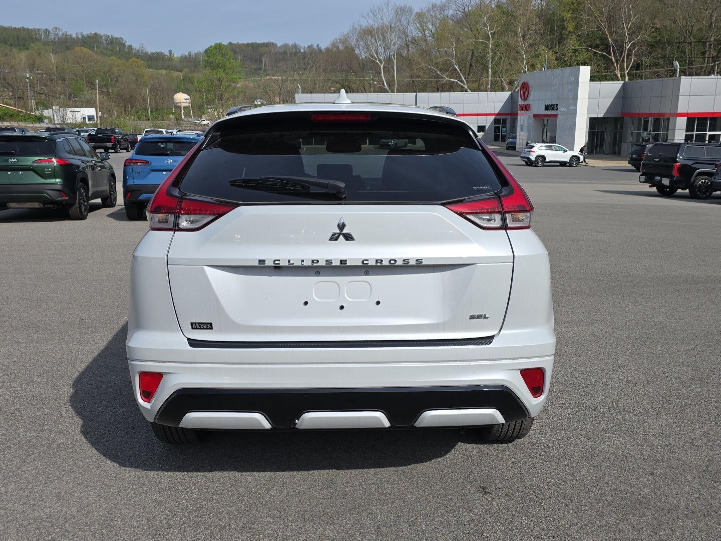 2026 Mitsubishi Eclipse Cross SEL