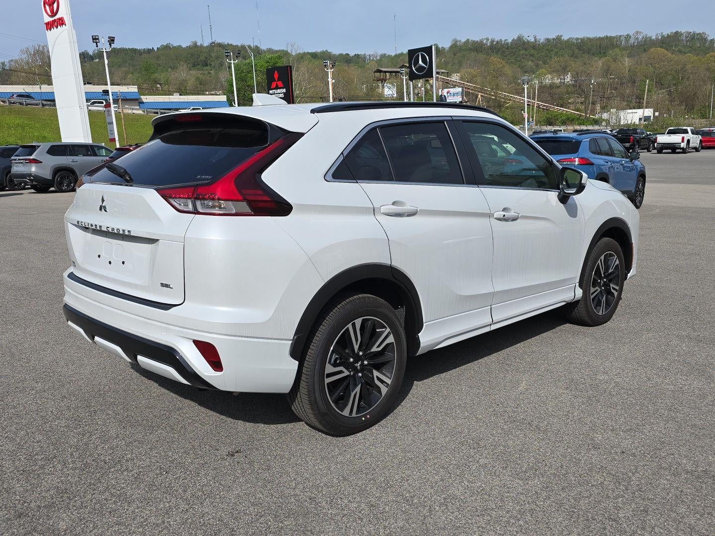 2026 Mitsubishi Eclipse Cross SEL