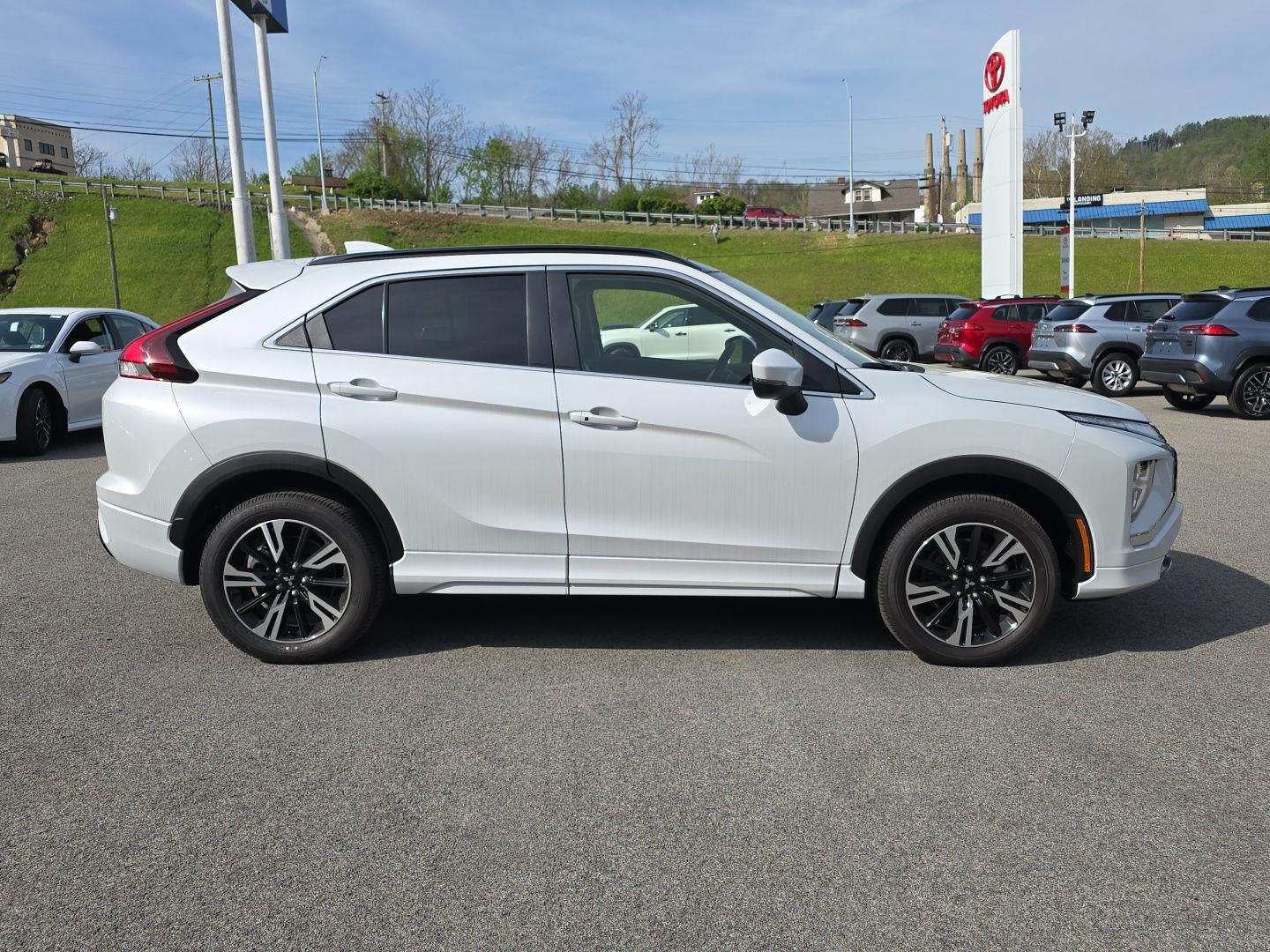 2026 Mitsubishi Eclipse Cross SEL