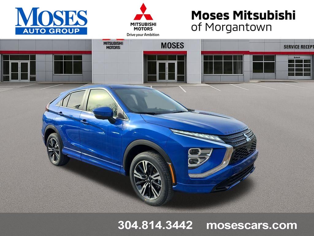 2026 Mitsubishi Eclipse Cross SEL
