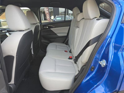 2026 Mitsubishi Eclipse Cross SEL