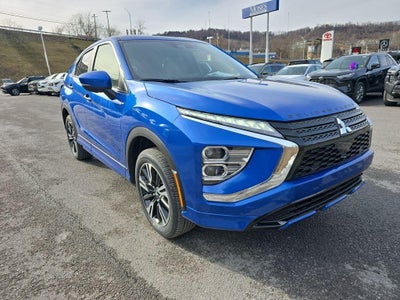 2026 Mitsubishi Eclipse Cross SEL