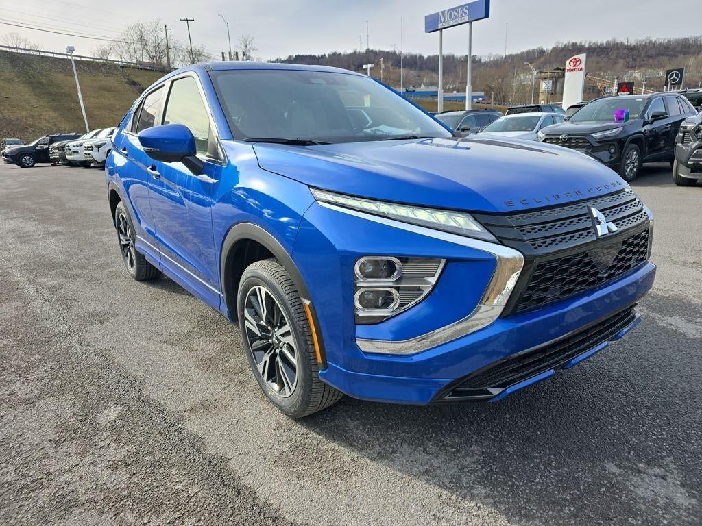 2026 Mitsubishi Eclipse Cross SEL