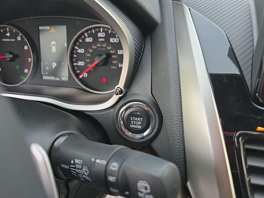 2026 Mitsubishi Eclipse Cross SEL