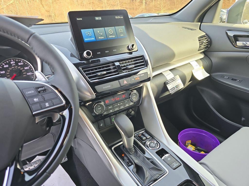 2026 Mitsubishi Eclipse Cross SEL
