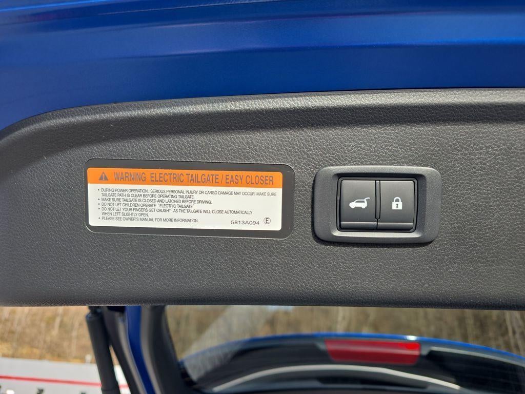 2026 Mitsubishi Eclipse Cross SEL