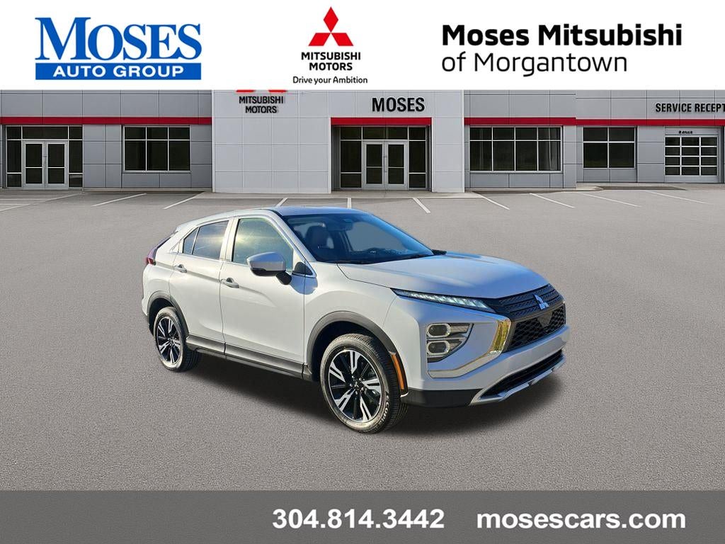 2026 Mitsubishi Eclipse Cross SE
