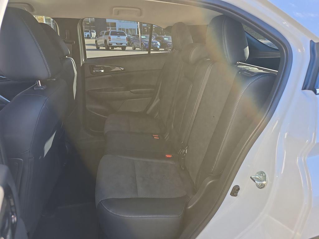 2026 Mitsubishi Eclipse Cross SE