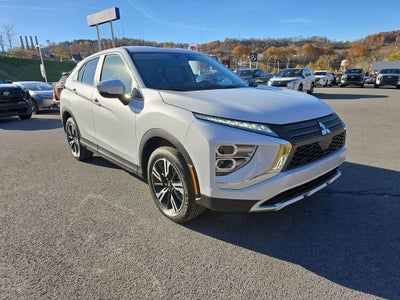2026 Mitsubishi Eclipse Cross SE