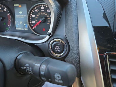 2026 Mitsubishi Eclipse Cross SE