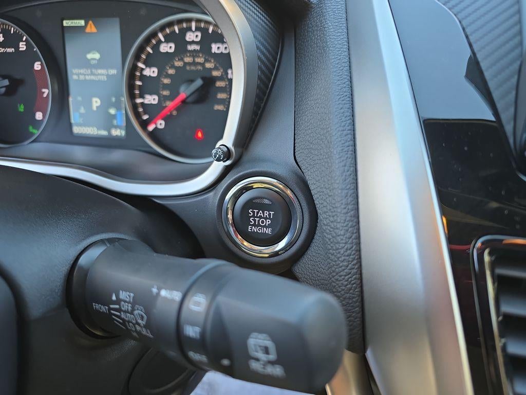 2026 Mitsubishi Eclipse Cross SE