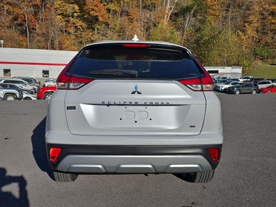 2026 Mitsubishi Eclipse Cross SE