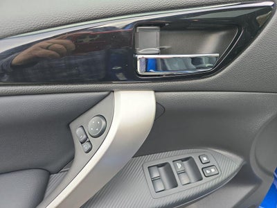 2026 Mitsubishi Eclipse Cross SE