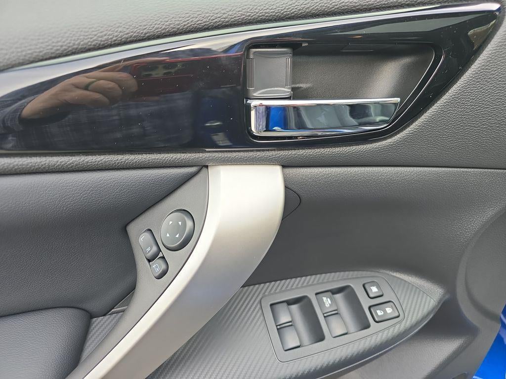 2026 Mitsubishi Eclipse Cross SE