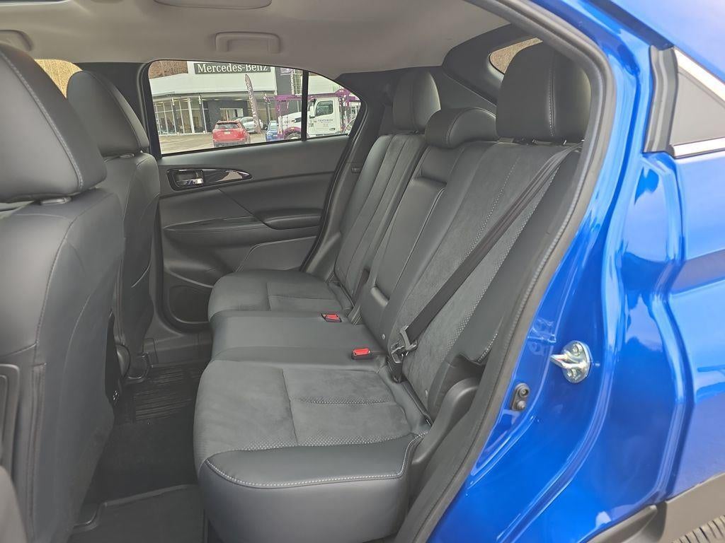 2026 Mitsubishi Eclipse Cross SE