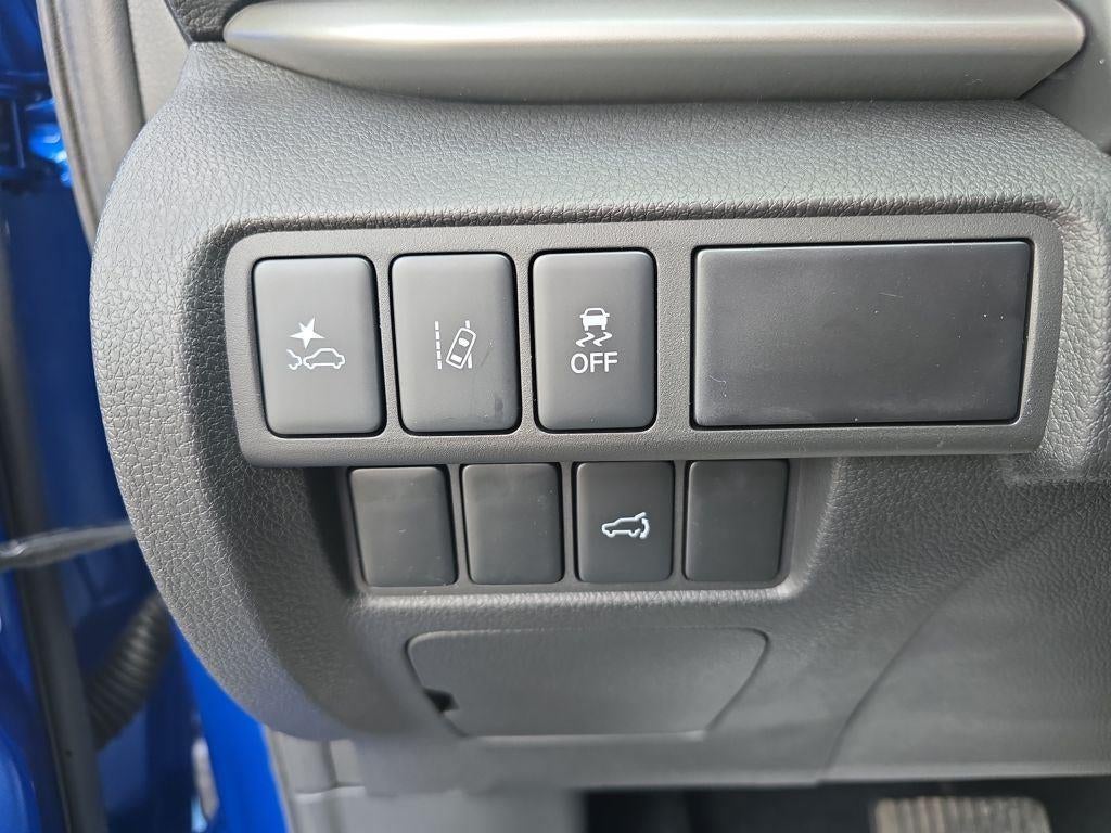 2026 Mitsubishi Eclipse Cross SE