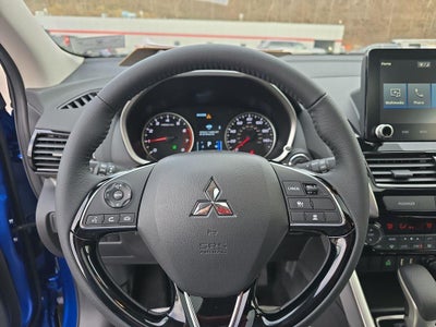 2026 Mitsubishi Eclipse Cross SE