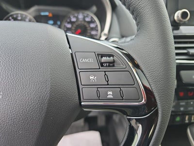2026 Mitsubishi Eclipse Cross SE