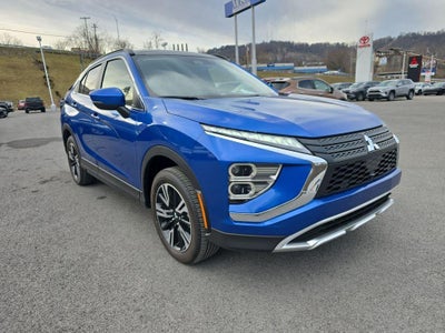 2026 Mitsubishi Eclipse Cross SE