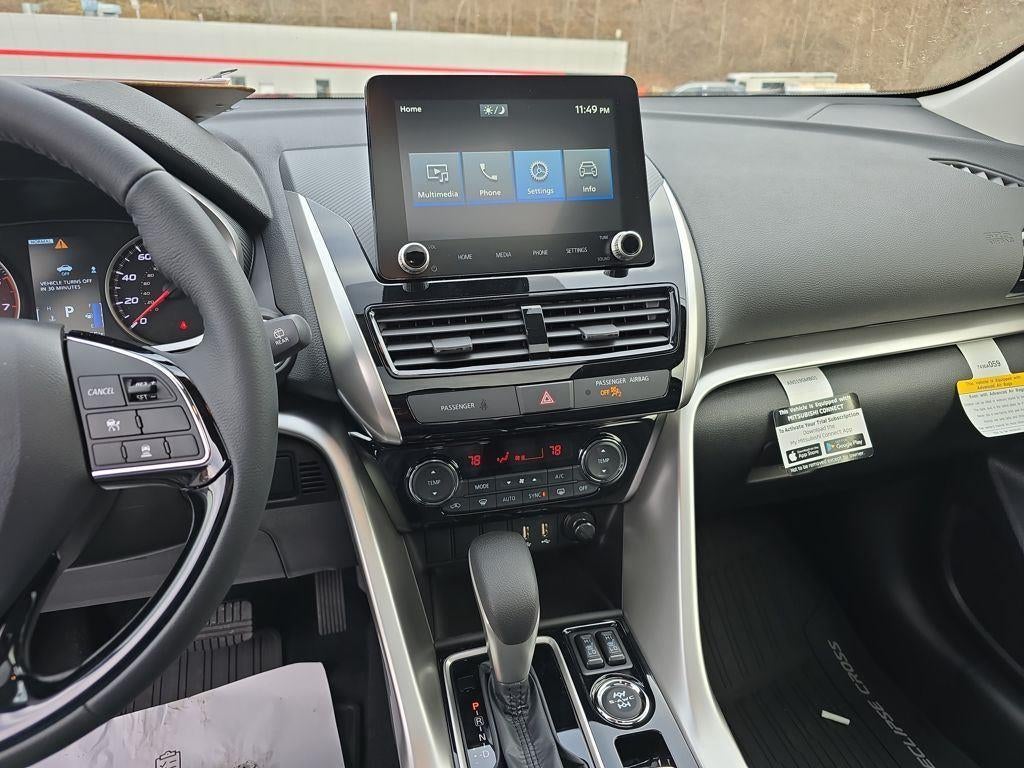 2026 Mitsubishi Eclipse Cross SE