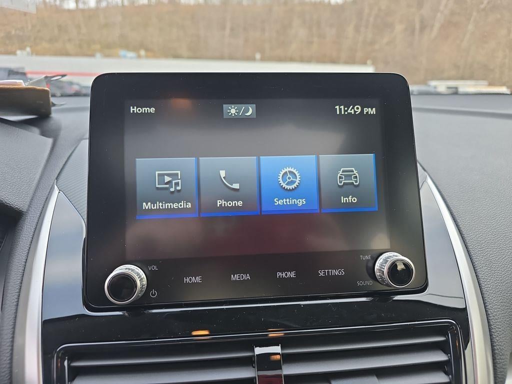 2026 Mitsubishi Eclipse Cross SE