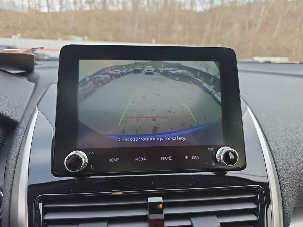 2026 Mitsubishi Eclipse Cross SE