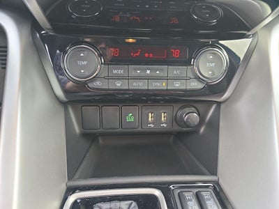 2026 Mitsubishi Eclipse Cross SE