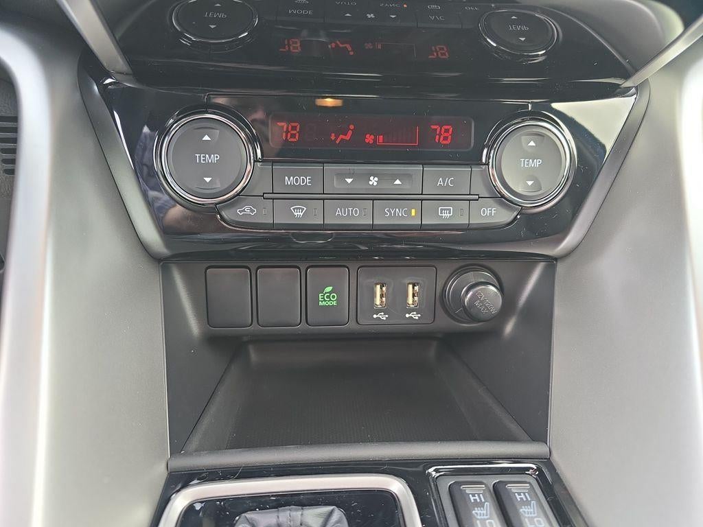 2026 Mitsubishi Eclipse Cross SE