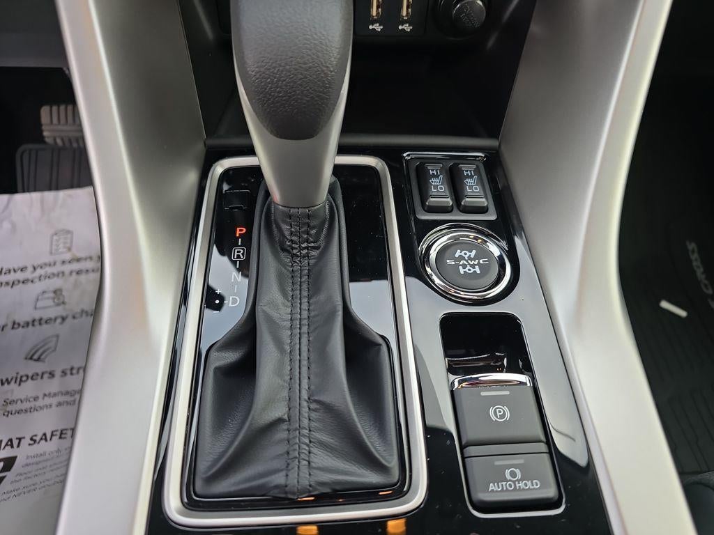 2026 Mitsubishi Eclipse Cross SE