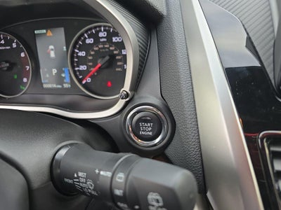 2026 Mitsubishi Eclipse Cross SE