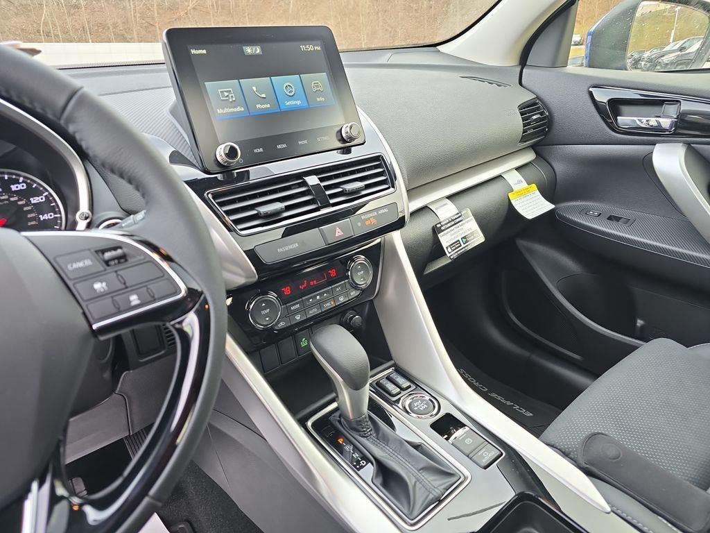 2026 Mitsubishi Eclipse Cross SE