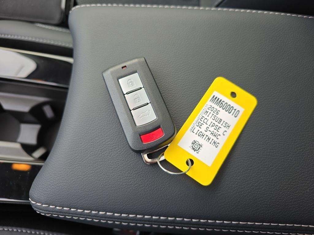 2026 Mitsubishi Eclipse Cross SE