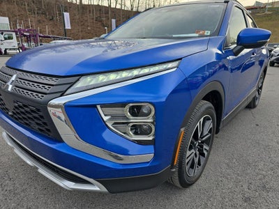 2026 Mitsubishi Eclipse Cross SE