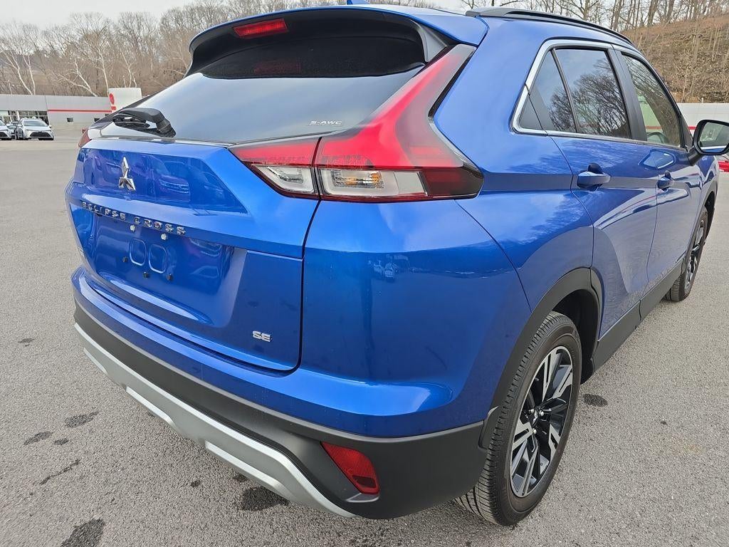 2026 Mitsubishi Eclipse Cross SE